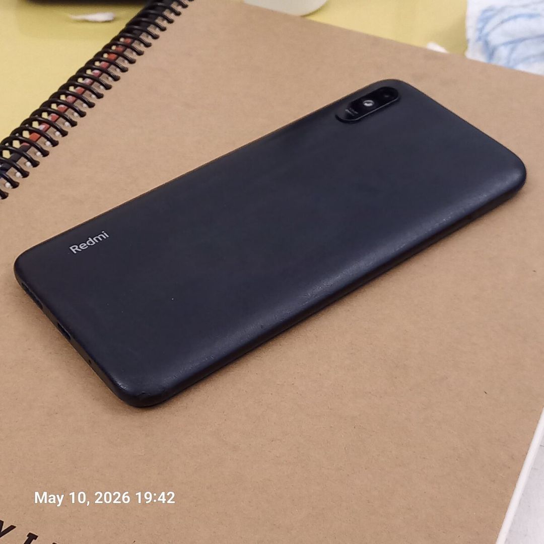 Xiaomi Redmi 9A Carbon Gray 32GB/2GB — Smartfonlar, Bakı (5)