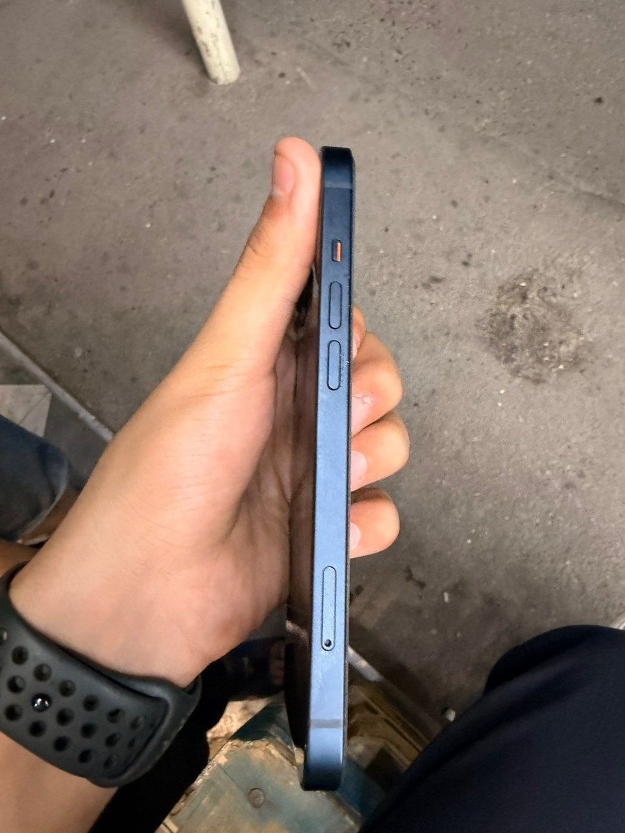 Apple iPhone 13 Midnight 128GB/4GB — Smartfonlar, Bakı (6)