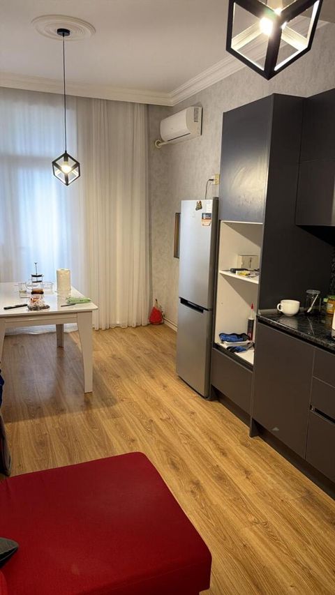 İcarəyə verilir 1 otaqlı yeni tikili 55 m²