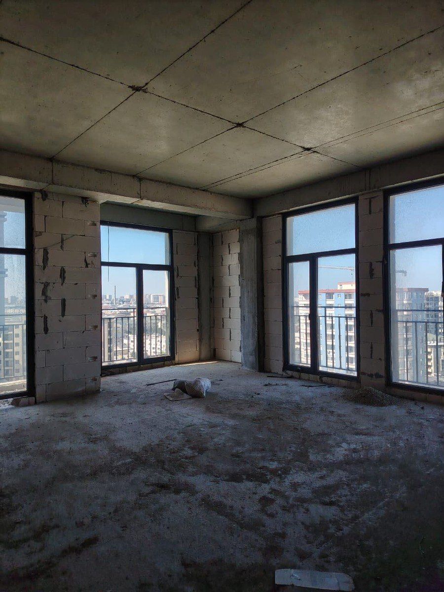 Satılır 4 otaqlı yeni tikili 131.5 m² — Mənzil, Bakı (6)