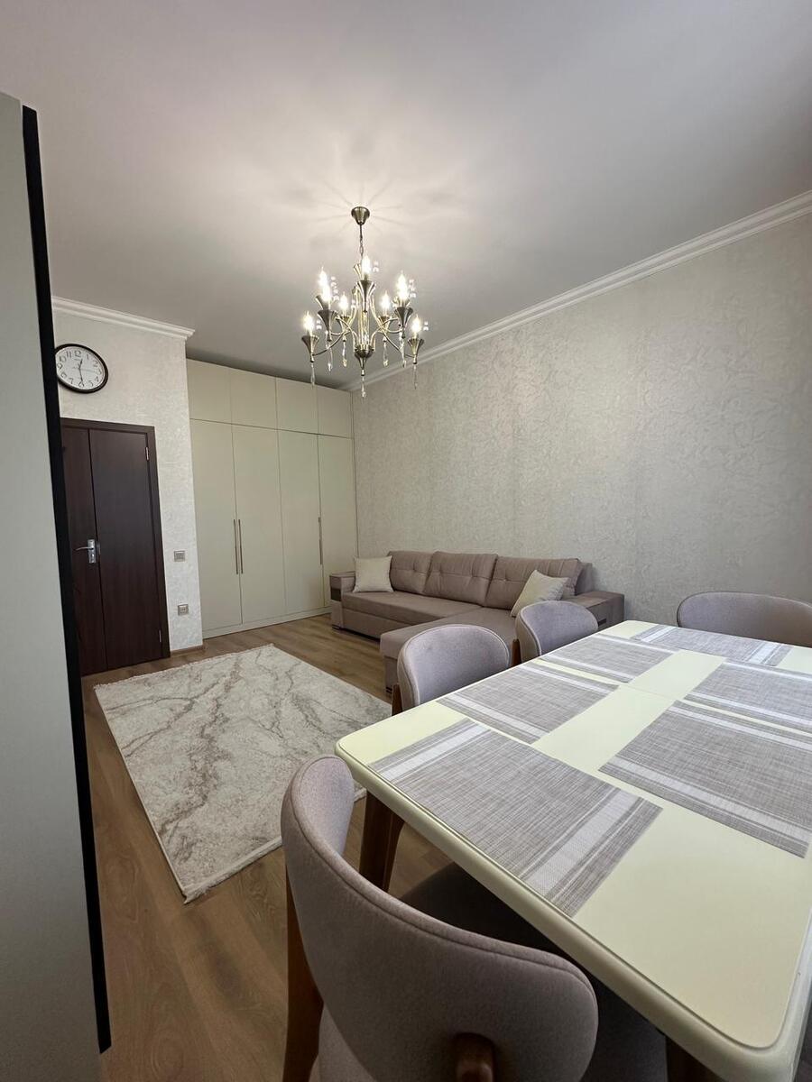 Satılır 1 otaqlı yeni tikili 50 m² — Mənzil, Bakı (6)