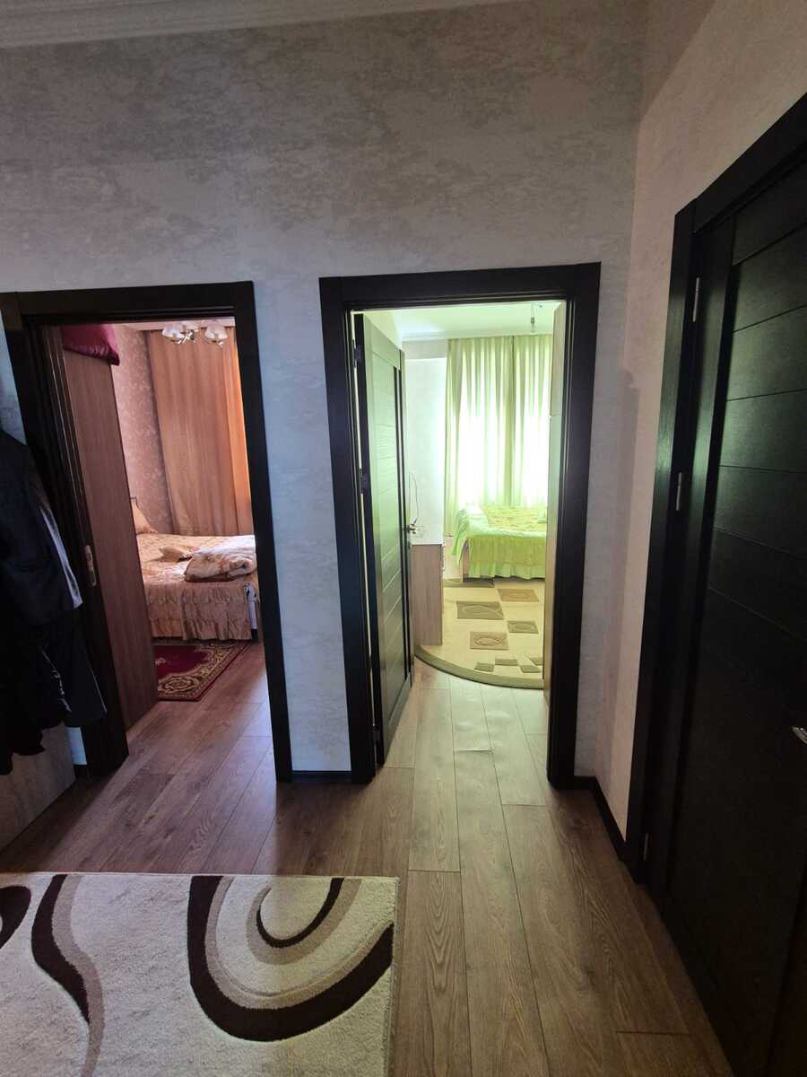 3-otaqlı yeni tikili, 9-cu mkr., 92 m² — Mənzil, Sumqayıt (10)