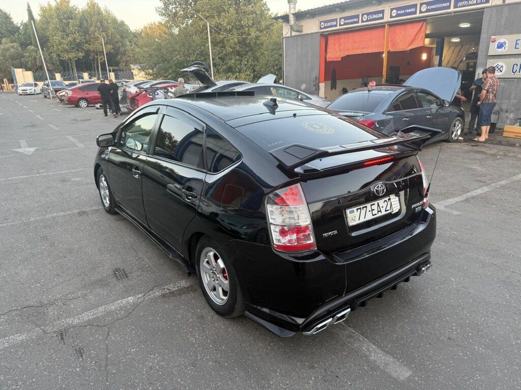 Toyota Prius, 1.5 L, 1.3 kWh, 2008 il, 245 000 km — Avtomobillər, Sumqayıt (2)