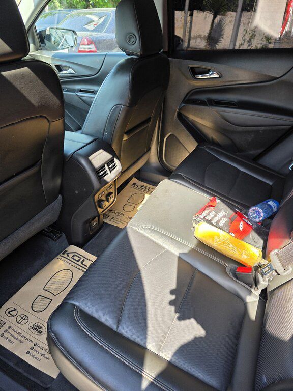 Chevrolet Equinox, 1.5 L, 2018 il, 220 000 km — Avtomobillər, Bakı (7)