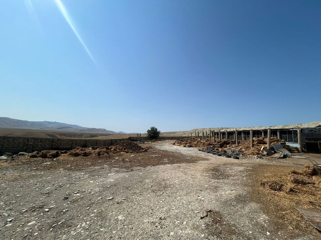 Plastik giriş/qapı sistemi - Material: PVC profil - Rəng: Ağ - Açılış — Əmlak, Sumqayıt (8)