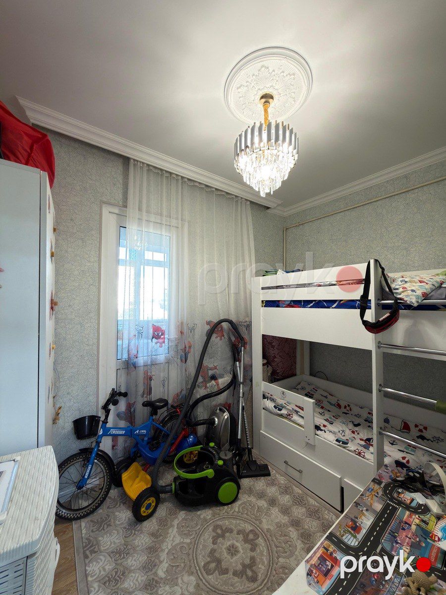 Satılır 3 otaqlı köhnə tikili 65 m² — Mənzil, Bakı (5)