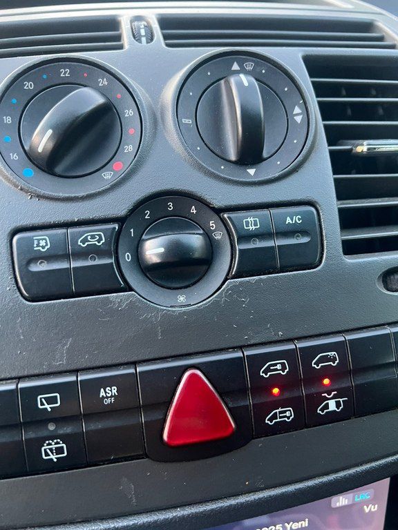 Mercedes Vito 115 CDI, 2.1 L, 2010 il, 360 000 km — Avtomobillər, Goranboy (12)