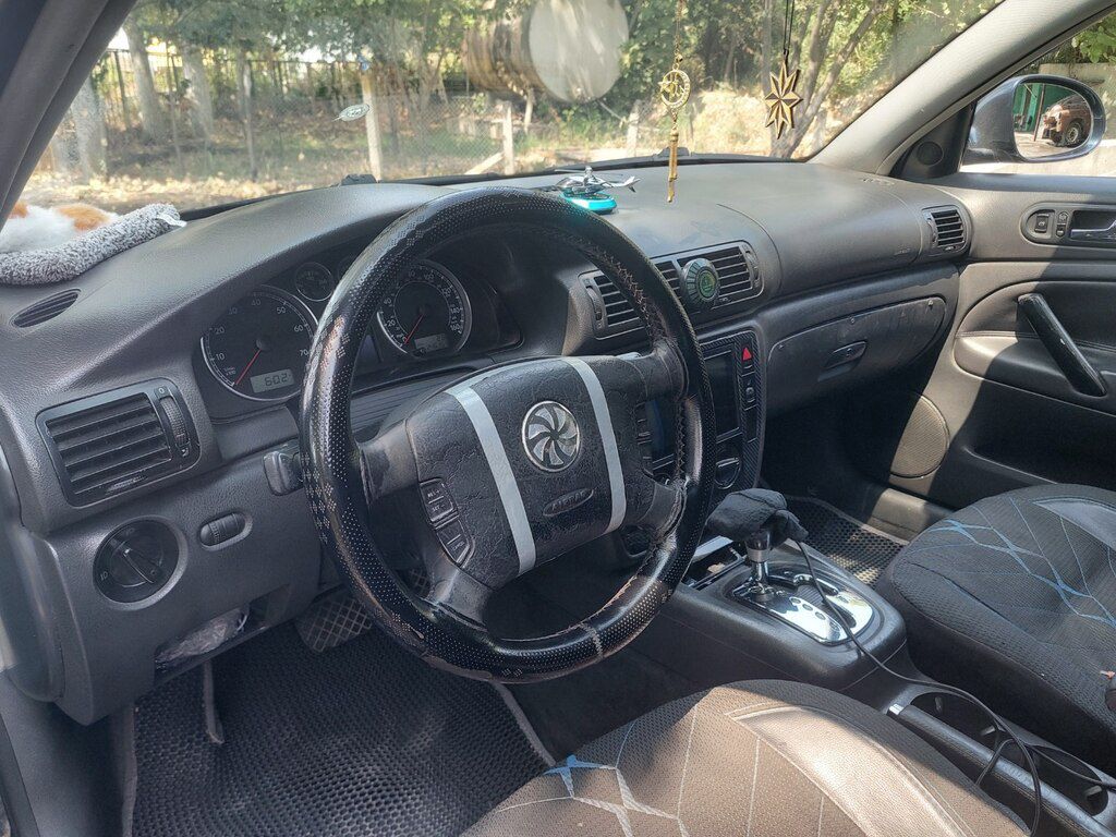 Volkswagen Passat, 1.8 L, 2004 il, 255 000 km — Avtomobillər, Göyçay (8)