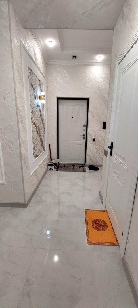 İcarəyə verilir 3 otaqlı yeni tikili 70 m² — Bakı