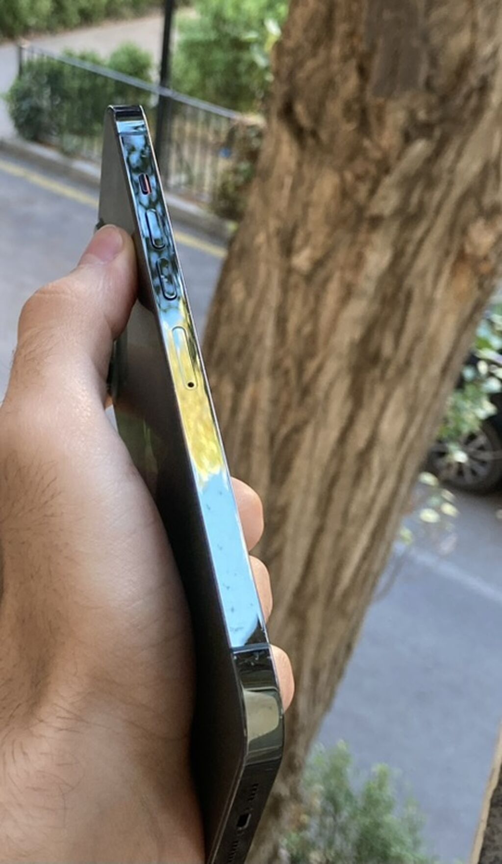 IPhone 13 Pro Max, 128 GB, Yaşıl, Simsiz şarj, Face ID — Apple iPhone, Bakı (6)