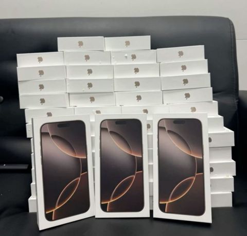 Apple iPhone 16 Pro Desert Titanium 128GB/8GB — Bakı
