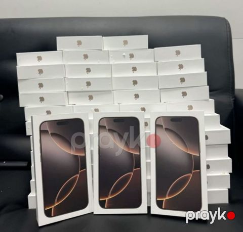 Apple iPhone 16 Pro Desert Titanium 128GB/8GB