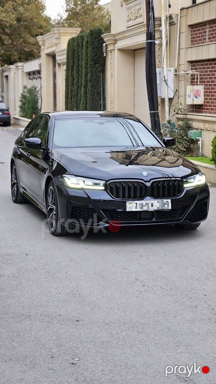 BMW 530e, 2.0 L, 12 kWh, 2021 il, 40 000 km