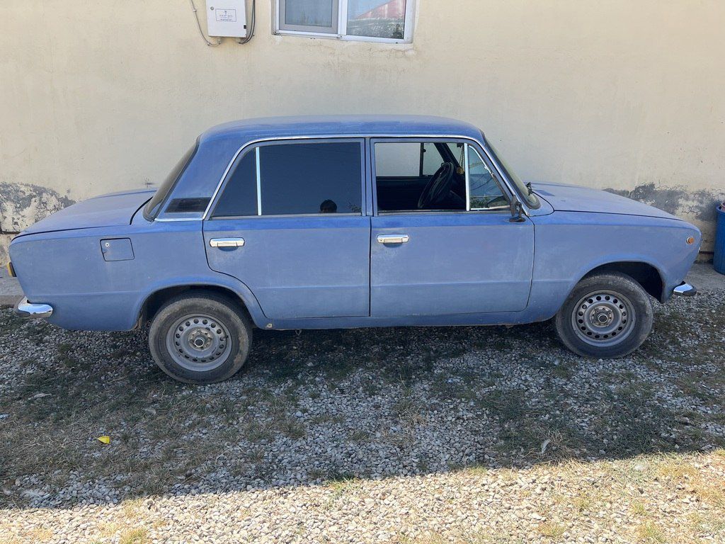 Lada (VAZ) 21011, 1.3 L, 1984 il, 555 000 km — Avtomobillər, Şamaxı (3)