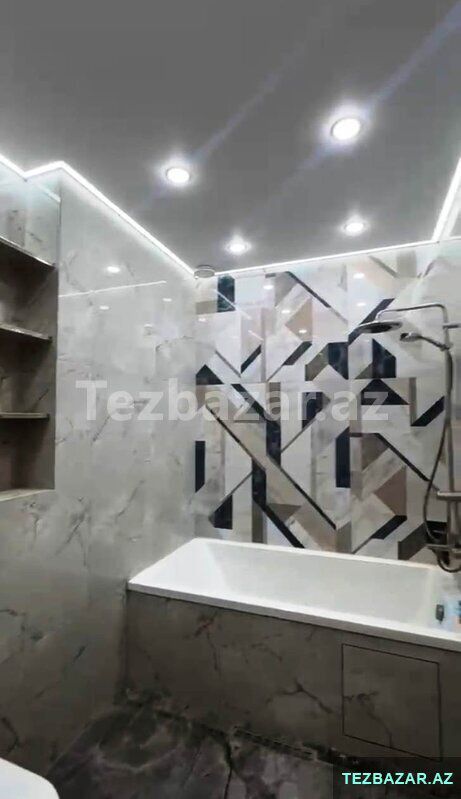 Dədə Qorqud parkı — Mənzil, Bakı (8)