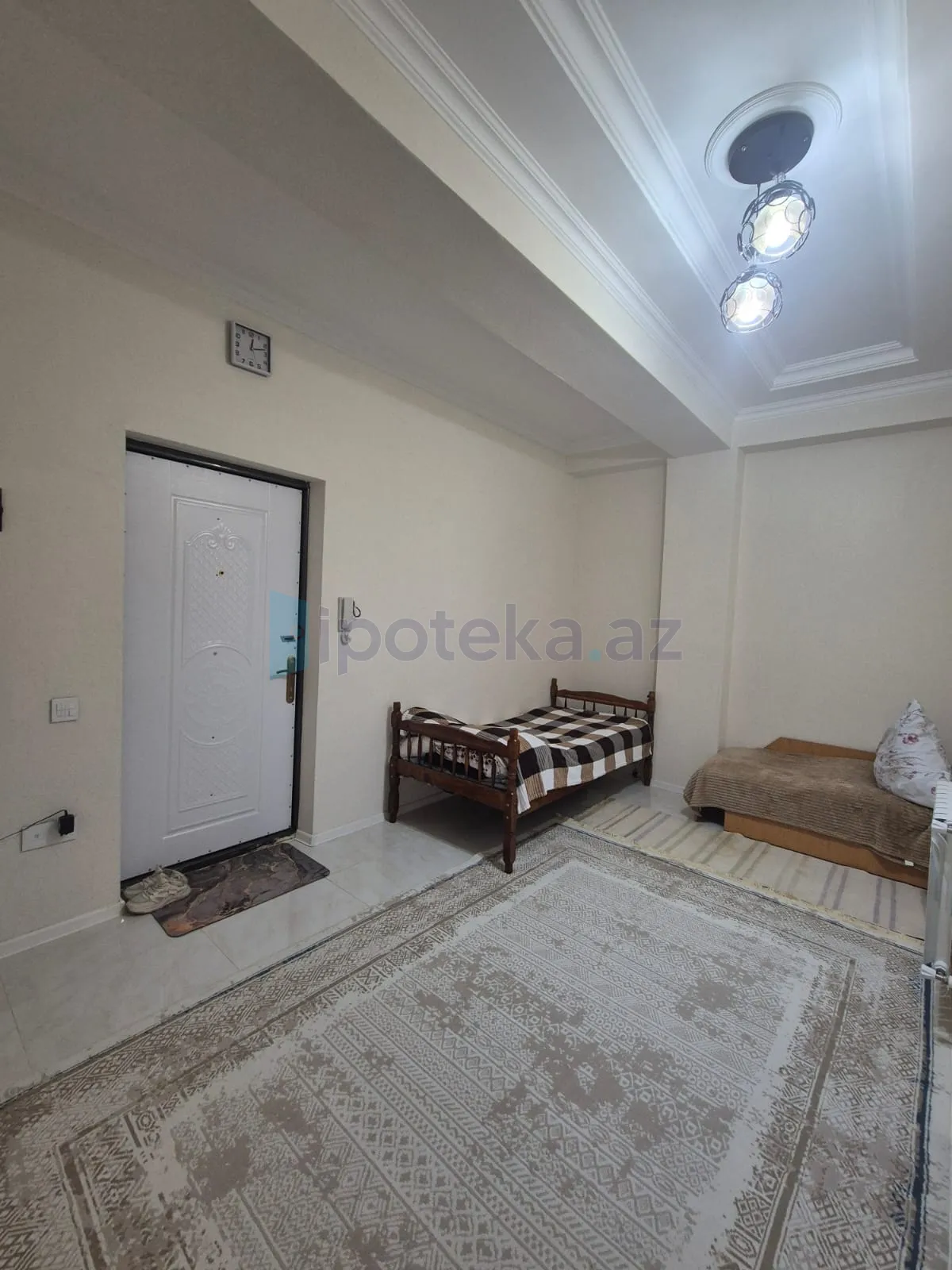 Satılır: 2 Otaq, Yeni tikili, Abşeron r., Saray q., 63.00 m² — Mənzil, Saray (2)