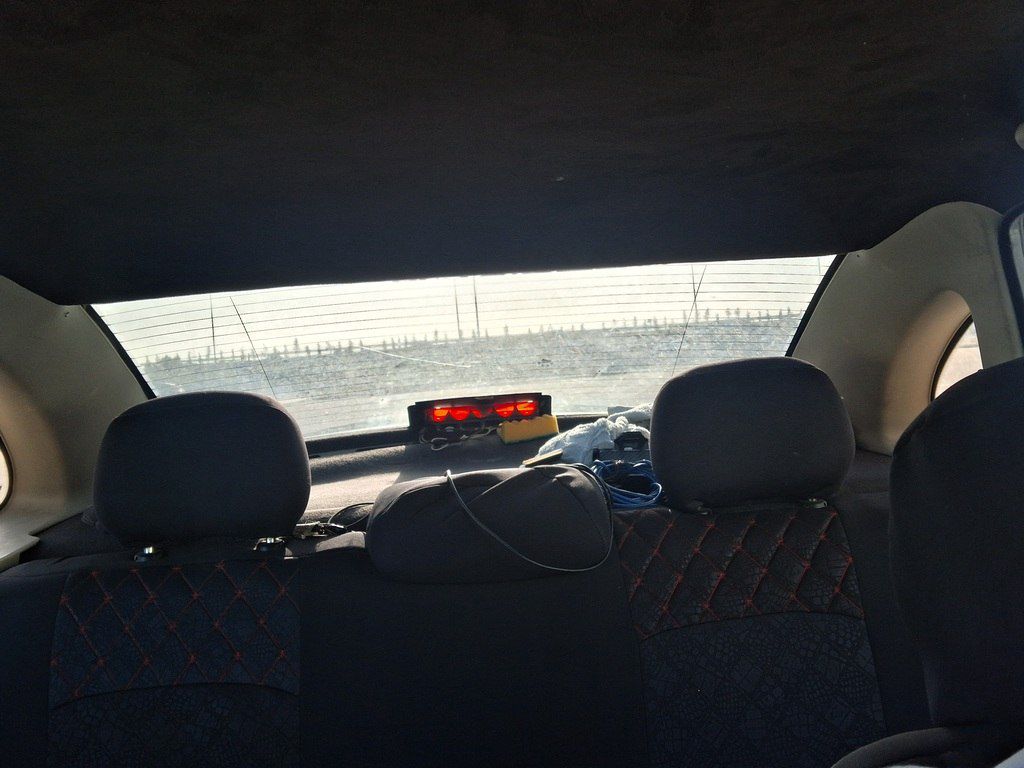 Opel Vectra, 2.0 L, 1997 il, 385 000 km — Avtomobillər, Bakı (6)