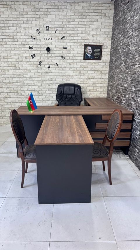 Ofis mebeli — Bakı