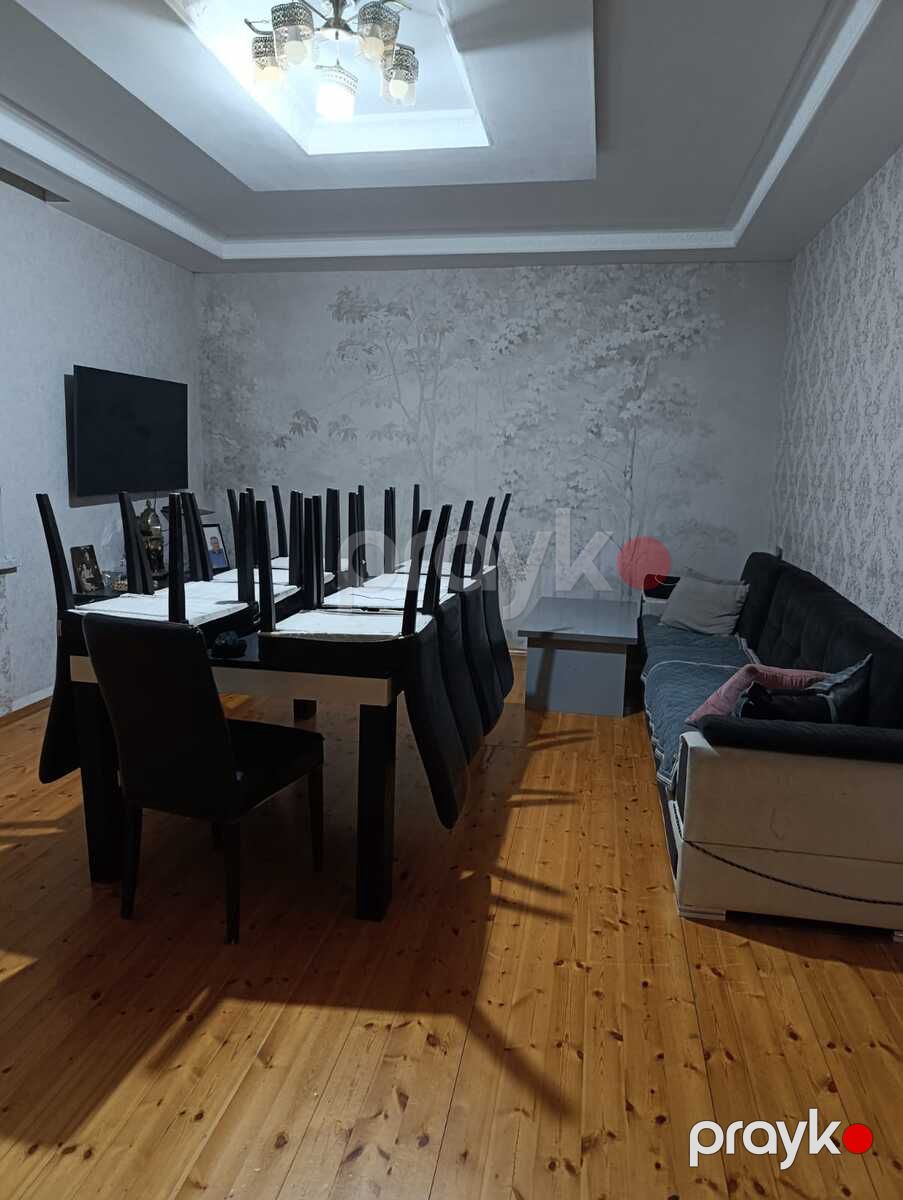 Satılır 4 otaqlı həyət evi/bağ evi 110 m² — Ev, villa, Bakı (12)