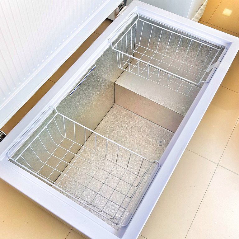 Dərin dondurucu "Biryusa 300 lt" — Biznes və avadanlıq, Bakı (8)