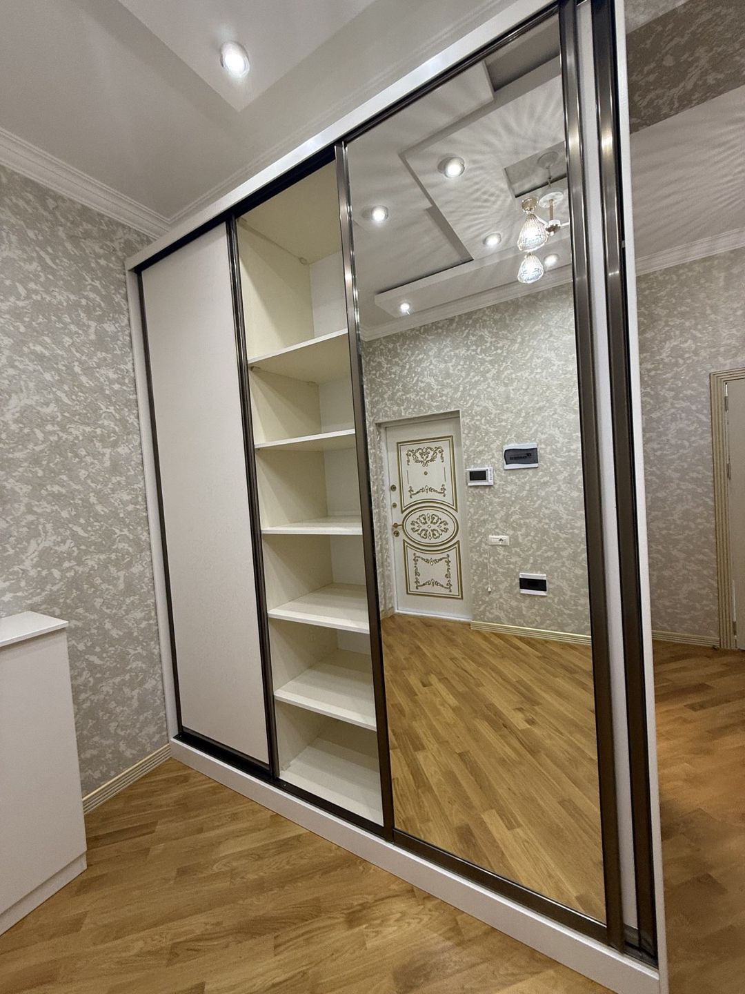 İcarəyə verilir 3 otaqlı yeni tikili 100 m² — Mənzil, Bakı (12)