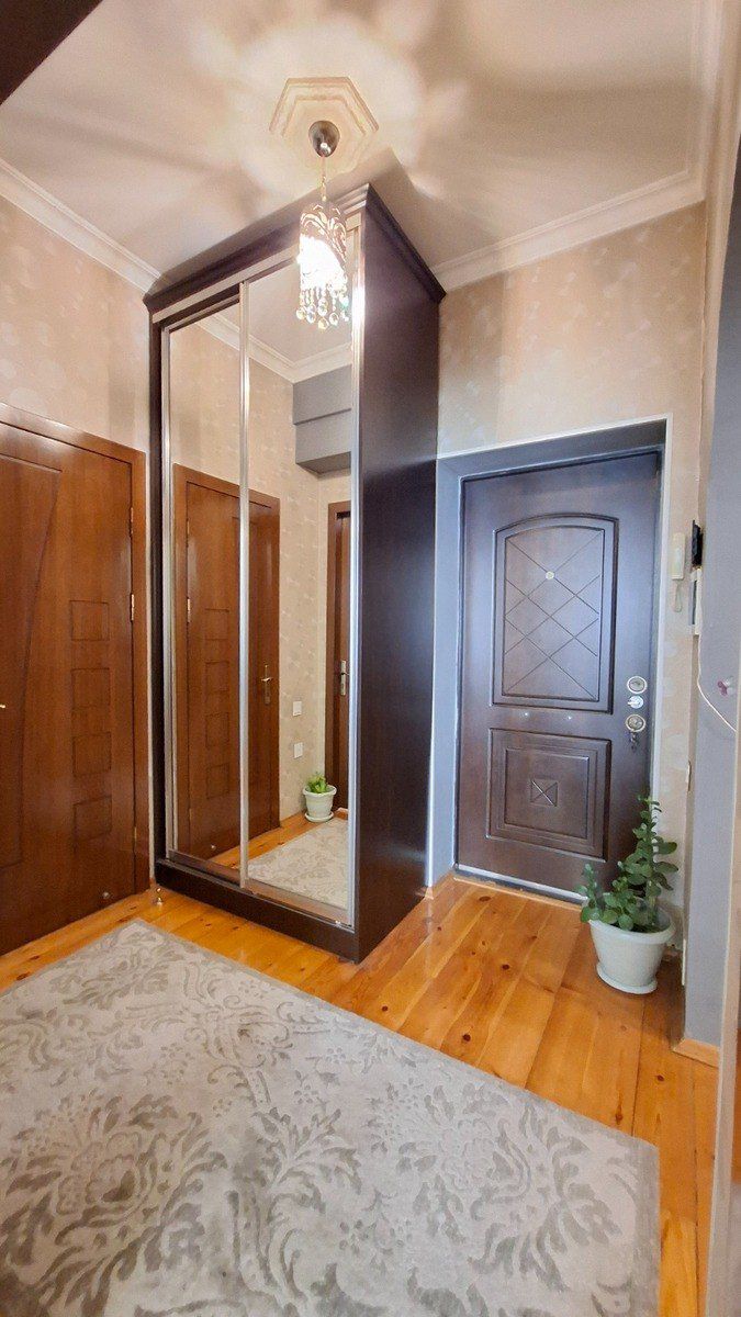 Satılır 2 otaqlı yeni tikili 60 m² — Mənzil, Bakı (4)