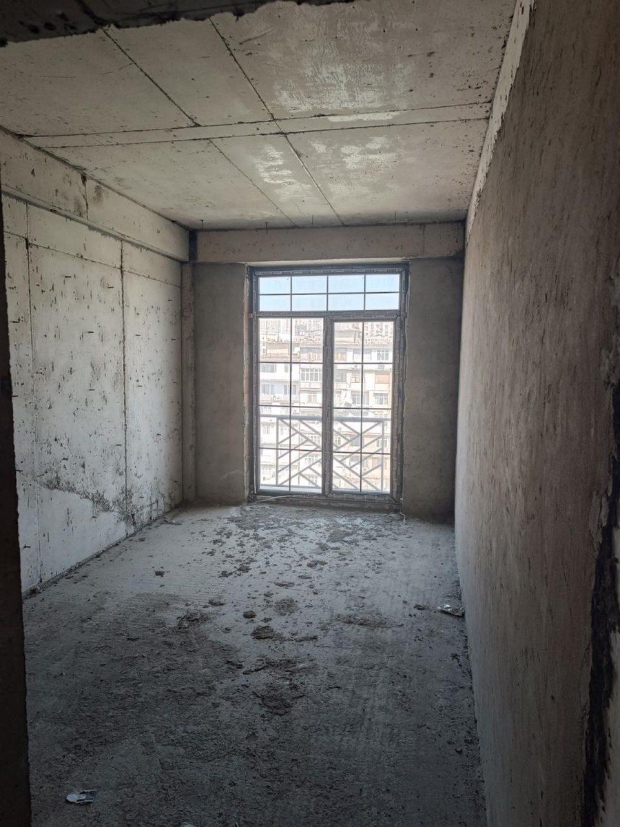 3-otaqlı yeni tikili, Həzi Aslanov m., 114 m² — Mənzil, Bakı (11)