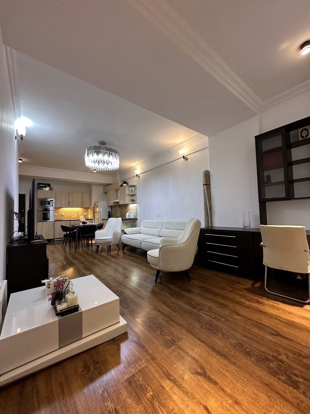 Satılır 2 otaqlı yeni tikili 60 m² — Mənzil, Bakı (3)