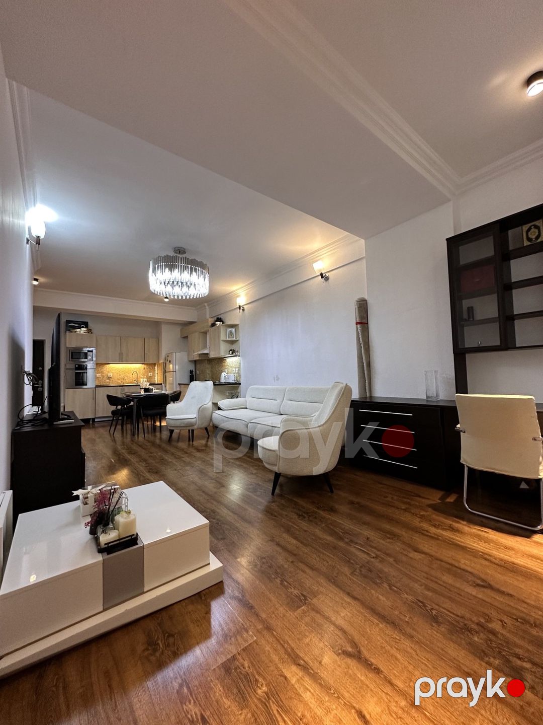Satılır 2 otaqlı yeni tikili 60 m² — Mənzil, Bakı (3)