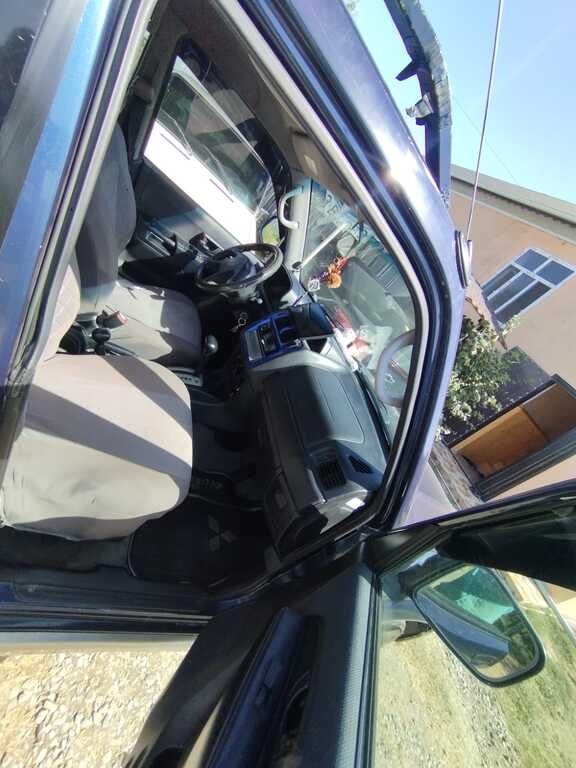 Mitsubishi Pajero io, 1.8 L, 1998 il, 250 000 km — Avtomobillər, Göyçay (2)