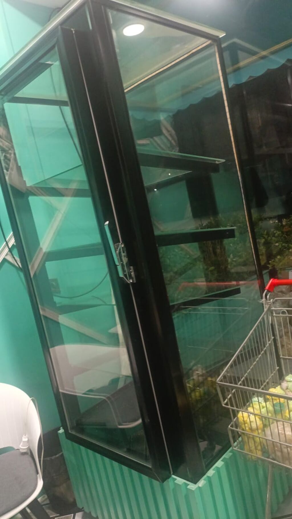Peç və kafe avadanlıqları dəsti - 3 mərtəbəli sənaye elektrik peçi — İsitmə avadanlığı, Bakı (4)