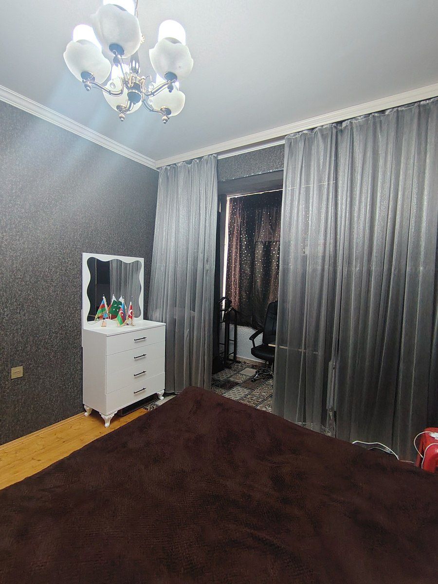 Satılır 3 otaqlı yeni tikili 98 m² — Mənzil, Bakı (5)