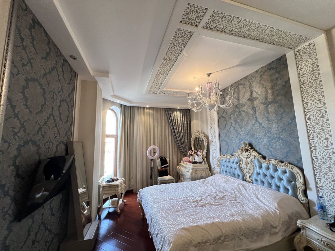 Satılır 4 otaqlı yeni tikili 214 m² — Mənzil, Bakı (5)