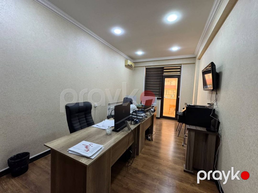 İcarəyə verilir 4 otaqlı ofis 140 m² — Ofis, Bakı (6)