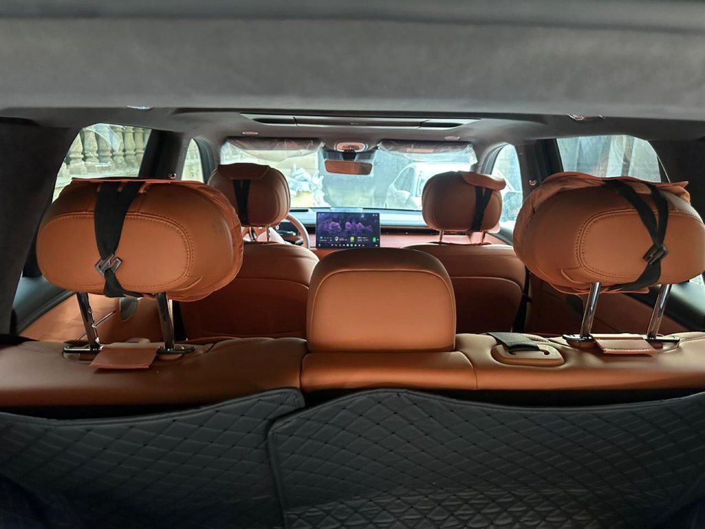 GAC S7, 1.5 L, 36.3 kWh, 2025 il, 1 000 km — Avtomobillər, Bakı (7)