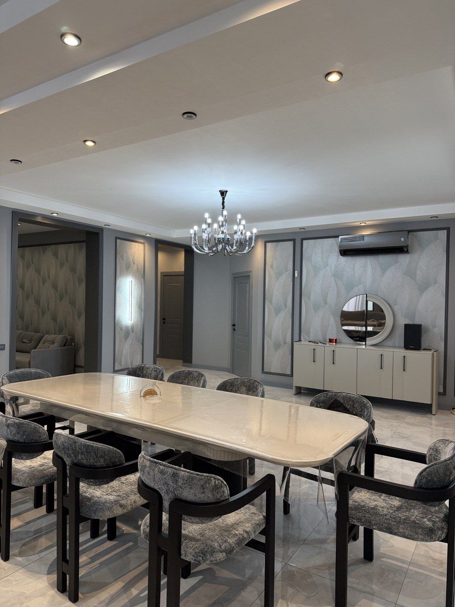 Satılır 5 otaqlı həyət evi/bağ evi 450 m² — Ev, villa, Bakı (10)