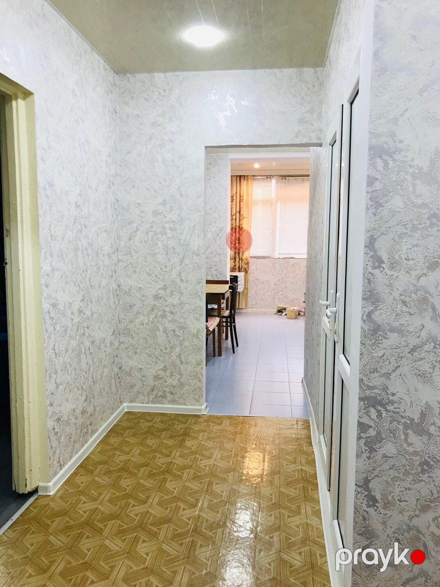 4-otaqlı mənzil, Həzi Aslanov m., 100 m² — Mənzil, Bakı (6)
