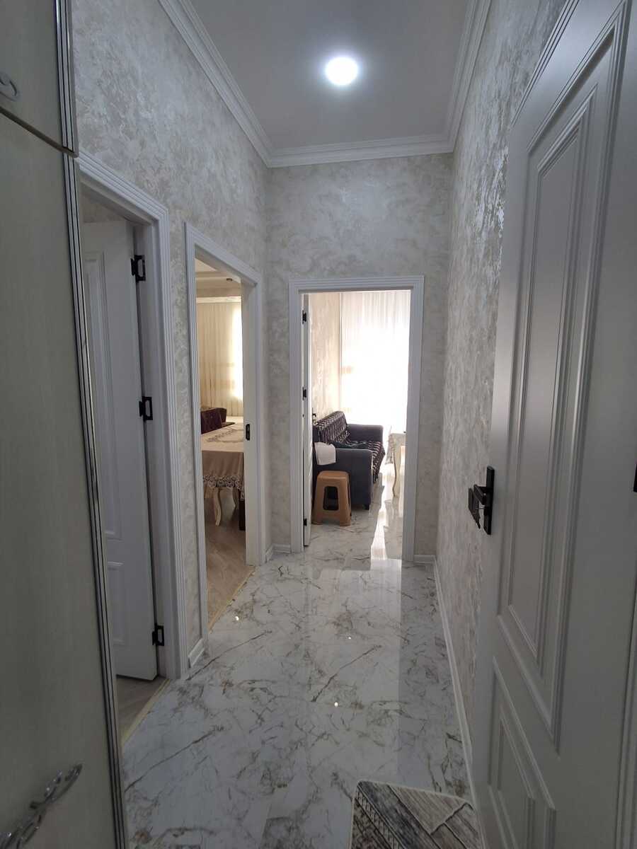 Satılır 2 otaqlı yeni tikili 75 m² — Mənzil, Bakı (3)