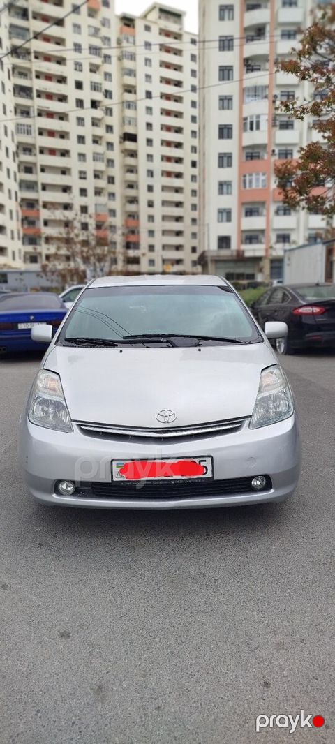 Toyota Prius, 2008 il