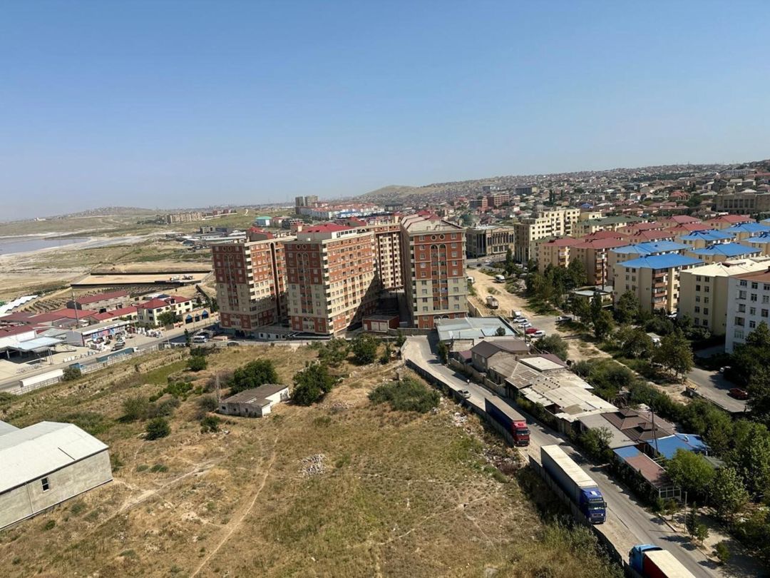 Satılır 2 otaqlı yeni tikili 82 m² — Mənzil, Bakı (3)