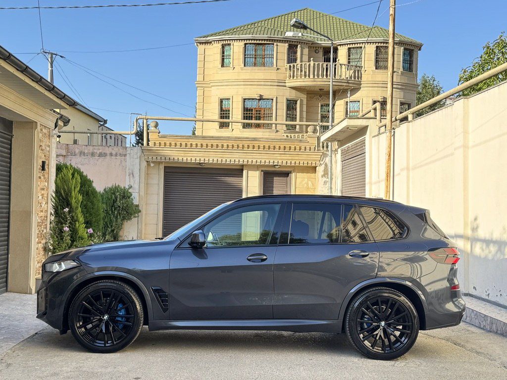 BMW X5, 3.0 L, 2019 il, 60 000 km — Avtomobillər, Bakı (4)