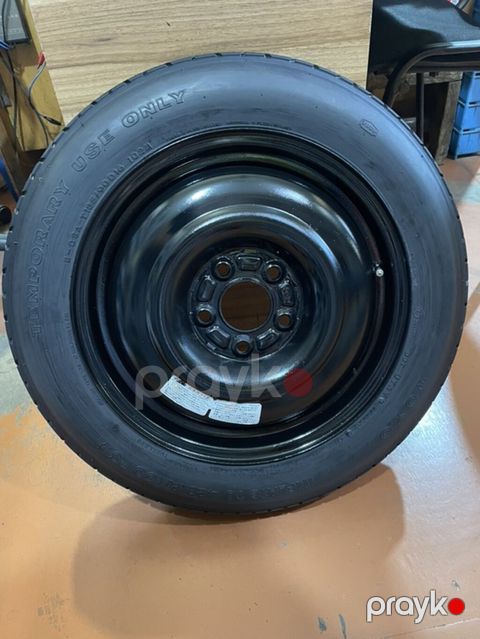 İşlənmiş Disk təkər Mitsubishi 135 / 80 / R 16, 5 Boltlu — Xırdalan
