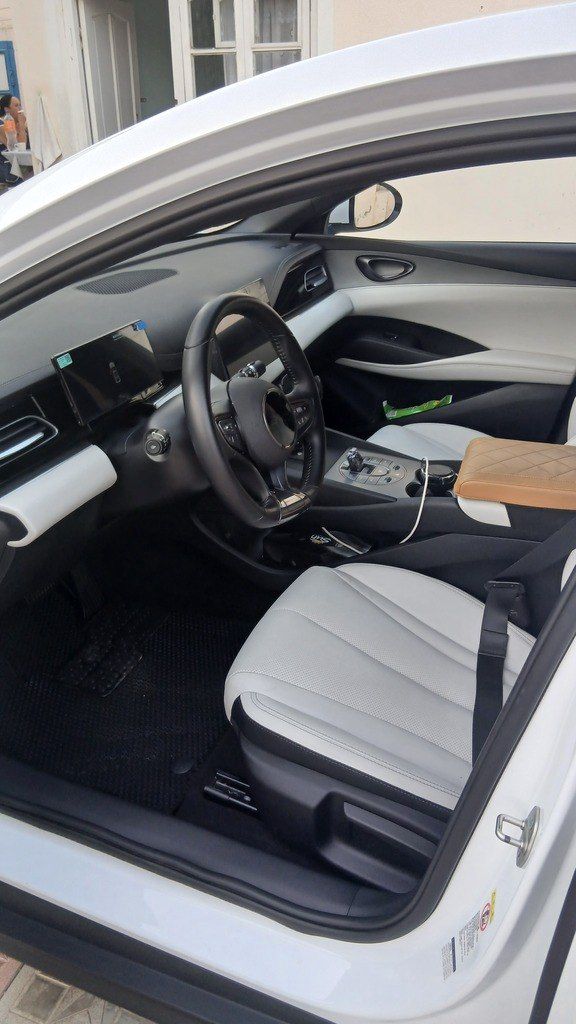 BYD Seal 06, 1.5 L, 10.8 kWh, 2024 il, 52 000 km — Avtomobillər, Bakı (7)