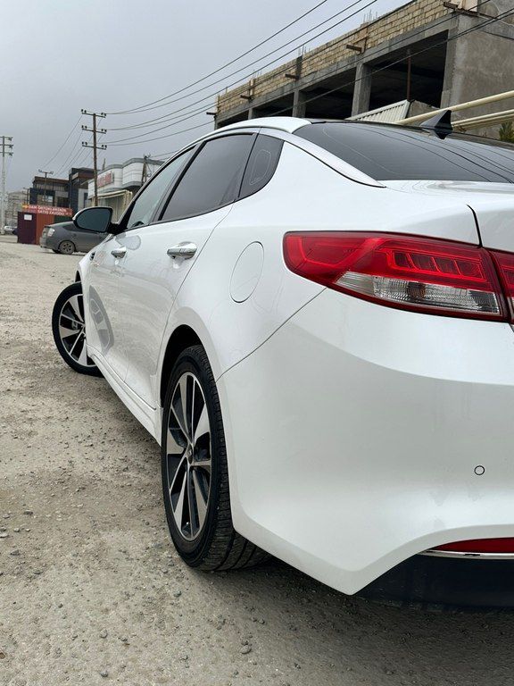 Kia Optima, 2.0 L, 2016 il, 209 211 km — Avtomobillər, Bakı (7)