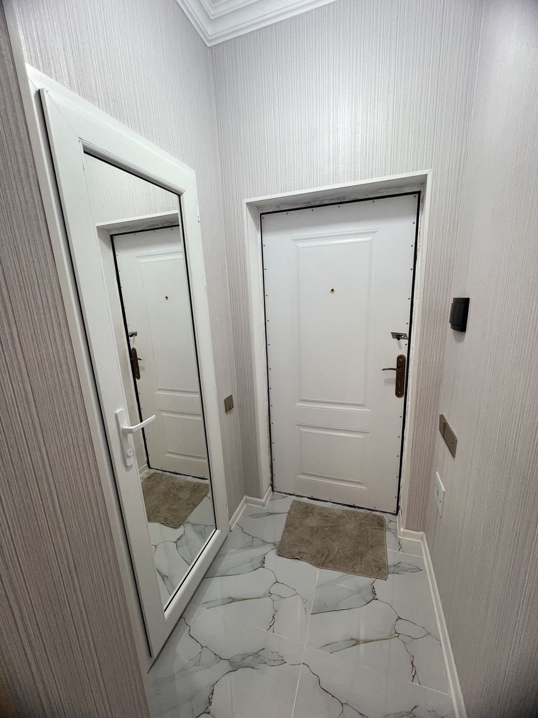 2-otaqlı yeni tikili, Xırdalan ş., 29 m² — Mənzil, Xırdalan (10)