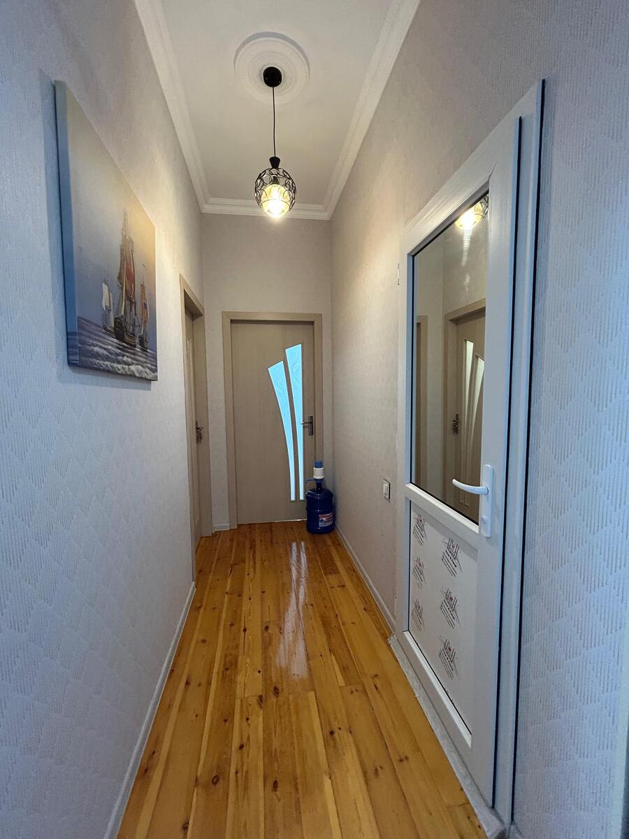 Satılır 2 otaqlı yeni tikili 65 m² — Mənzil, Xırdalan (10)
