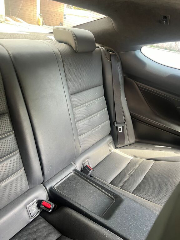 Lexus RC 200t, 2.0 L, 2016 il, 124 300 km — Avtomobillər, Bakı (10)