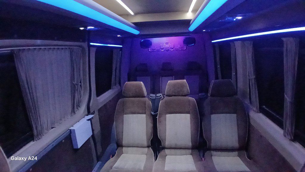 Volkswagen Crafter, 2.7 L, 2009 il, 485 500 km — Avtomobillər, Şəmkir (11)