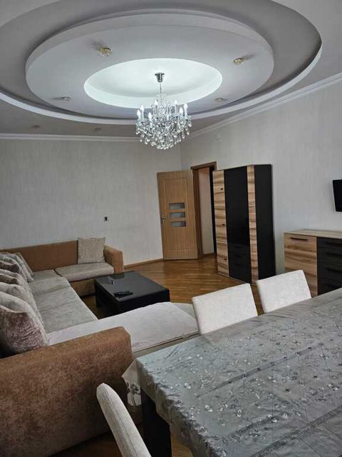 İcarəyə verilir 2 otaqlı yeni tikili 80 m² — Bakı