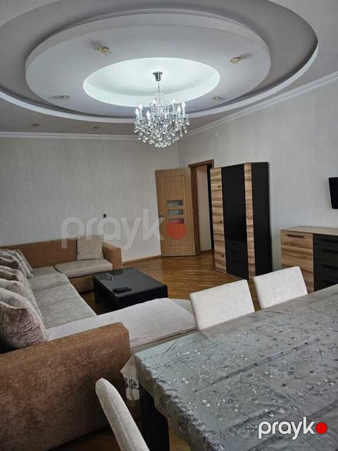 İcarəyə verilir 2 otaqlı yeni tikili 80 m²